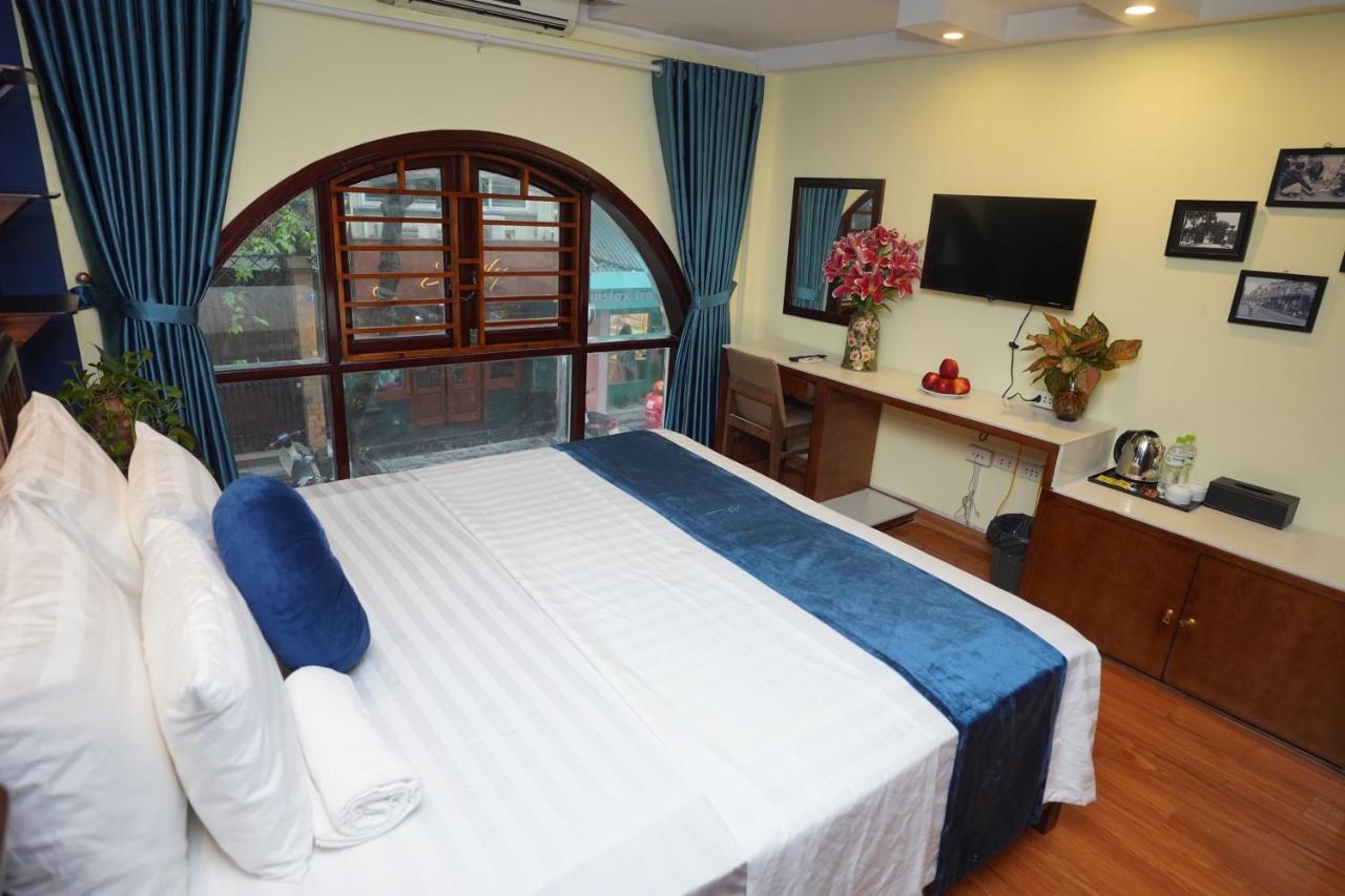 Hanoi Capital Premium Hotel Ngoại thất bức ảnh