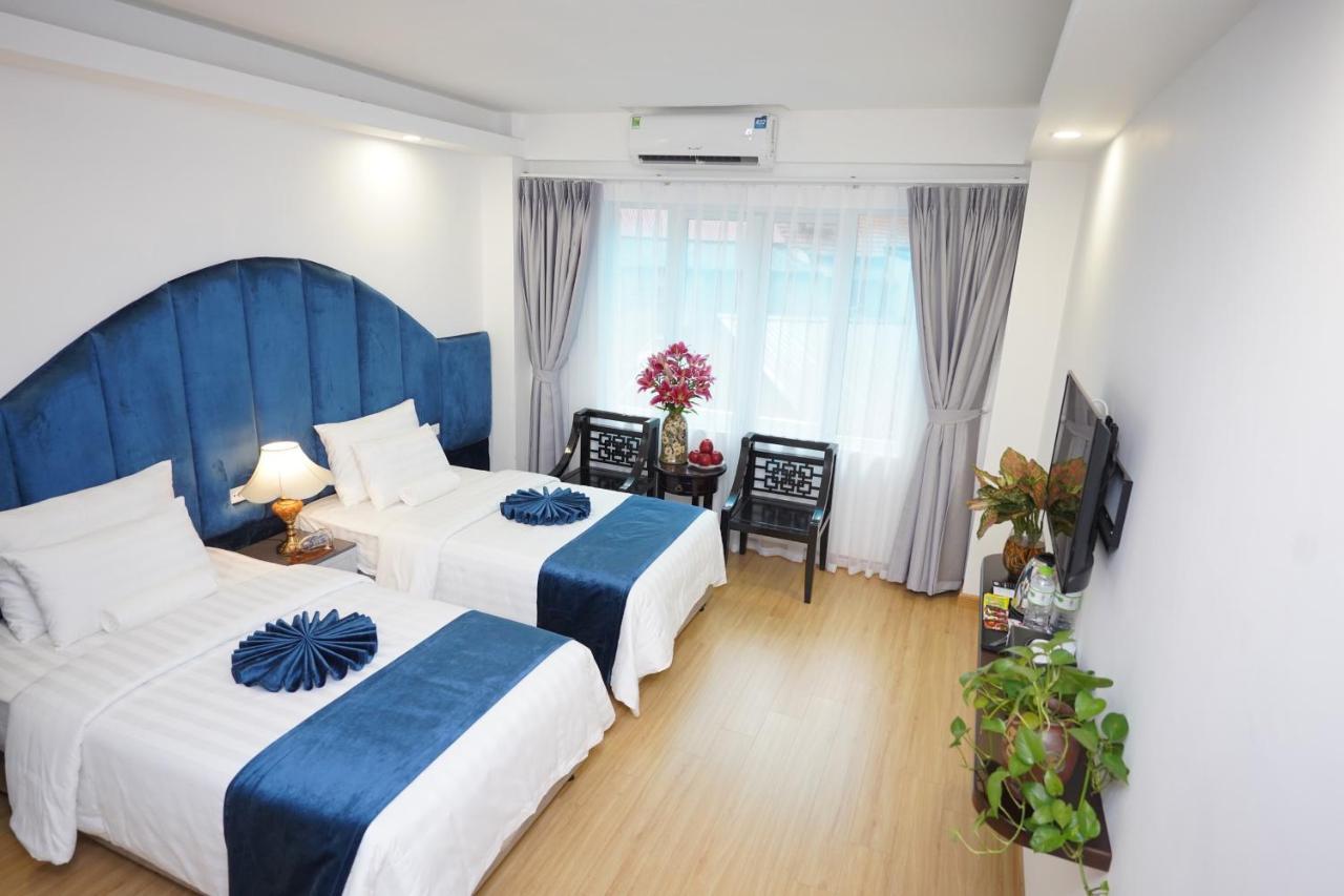 Hanoi Capital Premium Hotel Ngoại thất bức ảnh
